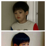 <b>류진</b> 아들과 우리 동생