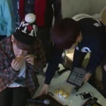 [백현] 배큥아..레몬 마싯니?