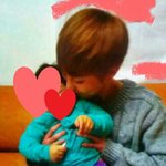[시우민] 웅녀들 민석이가 <b>애기</b>를ㅠㅠㅠㅠㅠㅠ
