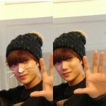 [카이] 밑글에서 줍한사진인데ㅠㅠ