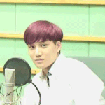 [카이] <b>종인</b>이 새로운 표정 발견했어ㅋㅋ