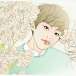 [EXO] 진짜팬아터중에<b>산하</b>님너무좋다..