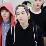 [exo] 스타일이 다른 <b>엑소</b>의 공항패션 !