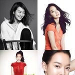 신민아 헤어스타일