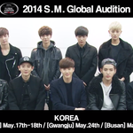 [시우민] <b>sm</b> 글로벌 오디션 영상!!
