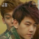 [EXO] 백현이 이짤 처음보는데 