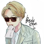 [백현] 백현이 팬<b>아트</b>ㅡ존멋주의