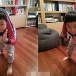 진짜 미쳐버리게 귀여운 6살 예능신ㅋㅋㅋ