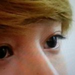 [CHEN] 종대 속눈썹 모아모아.