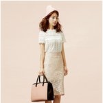 유부녀라고 믿겨지지 않는 한지혜 완벽 몸매!