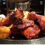 연아를 기다리는 자세