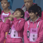 [<b>b1a4</b>] 산들이의 눈호강 타임