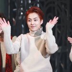 [시우민] 으르렁앨범에서!!