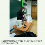 [유머] 선생님의 따뜻한마음.<b>jpg</b>
