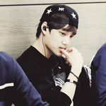 [EXO] 김종인 손 깨무는 <b>버릇</b>