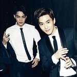 [카이] <b>김종인</b>이랑 김준면 미치심