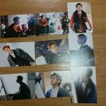 [EXO] 엑소 뉴굿즈중 엑소 <b>엽서</b>세트