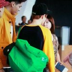 [EXO] 얘들아 민석이 이가방