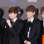 [CHEN] 준멘마이크때문에<b>당황</b>하신초두