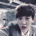 [EXO] <b>전설</b>의 으르렁뮤비 찬열