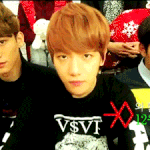 [CHEN] 너네큥이랑됴,종대까지동시에<b>아이</b>컨택해봤어?