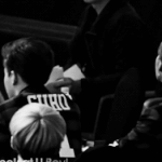[EXO] 물 마시다가 <b>윙크</b>하는 준멘