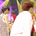 [백현] 백현이 승리 선배님과 <b>포옹</b>ㅋㅋㅋㅋㅋㅋ