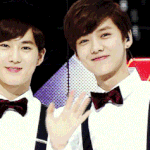 [EXO] 근데 이둘 얼굴만보면 여<b>돌탑</b>아님??