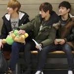 [<b>백현</b>] 크리스인형이 탐났던 <b>백현이</b>ㅋㅋㅋㅋ