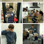 [EXO] <b>아</b>근데 이거진심<b>뭐</b>임???????????????????