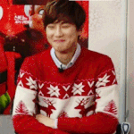 [EXO] 율무년넘어질때준멘반응