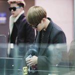 [EXO] <b>공항</b>보내놨더니화보찍는변백현