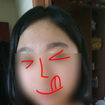[봐주세요] 눈썹 어떻게 다듬어야 될까