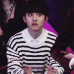 [EXO] 경수 아이컨<b>택</b>