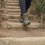 [아웃도어] 가장 편안한 등산화_다이나믹 <b>ex</b> 등산화 리뷰