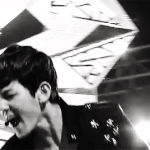[EXO] <b>힘줄</b>설때까지 노래부르는 백현 ㄷㄷ 