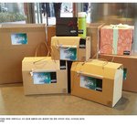 [<b>xoxo</b>] 엑소팬들이 보낸 음식조공ㅠㅠ