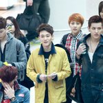 [시우민] <b>나노</b>민석이랑 눈마주쳤다 