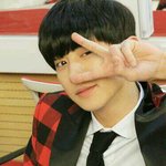 [백현] 열이도 요포즈넹 ㅋ친구끼리 <b>귀욥</b>~!!