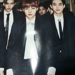 [도경수] 쎄씨3월호후기