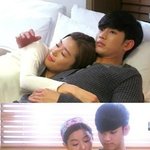 [<b>천도</b>커플] 제대로된 백허그가 몬지 보여주는 <b>천도</b>커플 훈훈해 ㅠㅠ