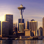 [<b>HOT</b>]미국- 잠 못 이루는 도시 시애틀에서 난 신나게 영어공부...