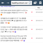 [EXO] 개인<b>커</b>뮤돌아다니다느낀건데.ㅋㅋㅋ백현마을