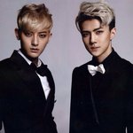 [타오] 타오톡즐찾1100기념짤파티