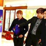 [카이] 종인이 쭈뼛쭈뼛