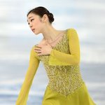 [김연아] 김연아 노란<b>의상</b> 의미