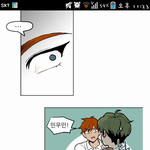 [시우민] 이젠이런거에도흠칫하는군..