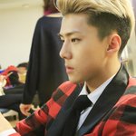 [EXO] <b>내</b><b>동생</b> 올해 18살인데 키가 184에
