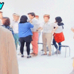 [세훈] 형들 <b>촬영</b> 준비할 때 세훈이랑 타오는..