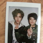 [EXO] 크리스 손 얼마나 클까